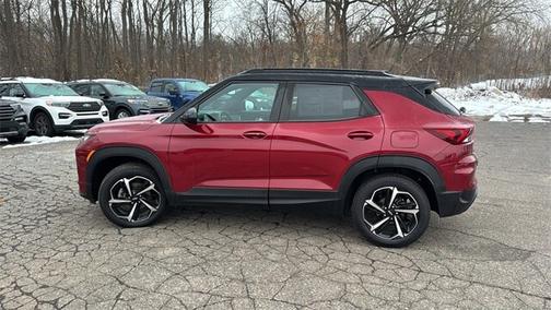 2021 Chevrolet Trailblazer RS