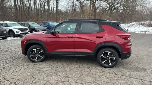 2021 Chevrolet Trailblazer RS