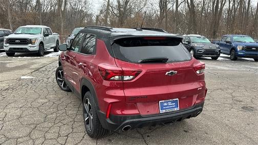 2021 Chevrolet Trailblazer RS