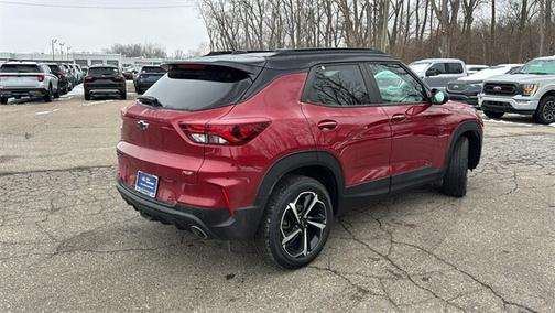 2021 Chevrolet Trailblazer RS