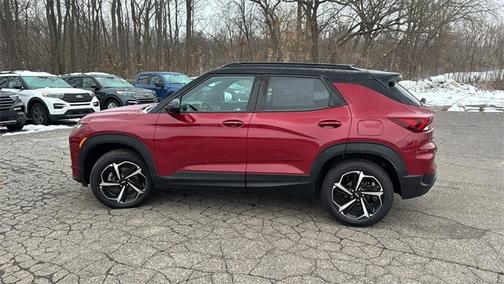 2021 Chevrolet Trailblazer RS