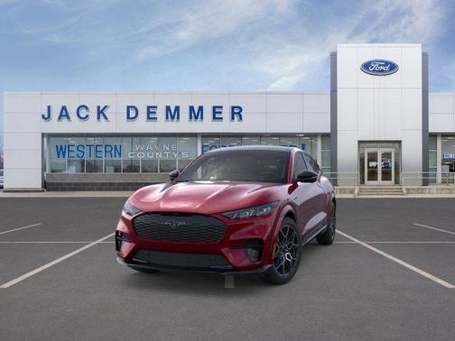 2025 Ford Mustang Mach-E GT