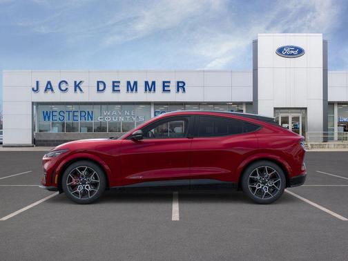 2025 Ford Mustang Mach-E GT