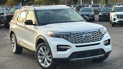 2023 Ford Explorer PLATINUM