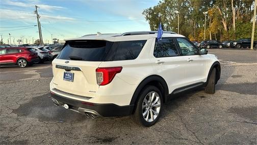 2023 Ford Explorer PLATINUM