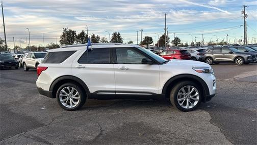 2023 Ford Explorer PLATINUM