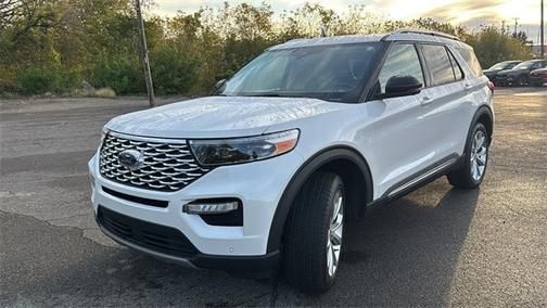 2023 Ford Explorer PLATINUM