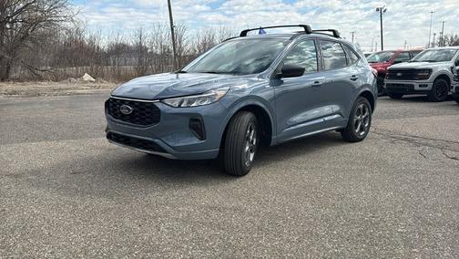 2023 Ford Escape ST-LINE