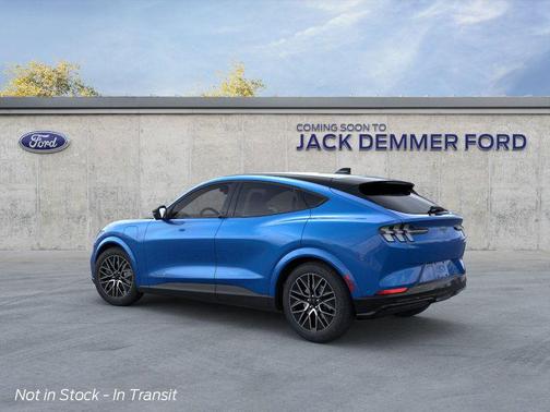 2025 Ford Mustang Mach-E Premium