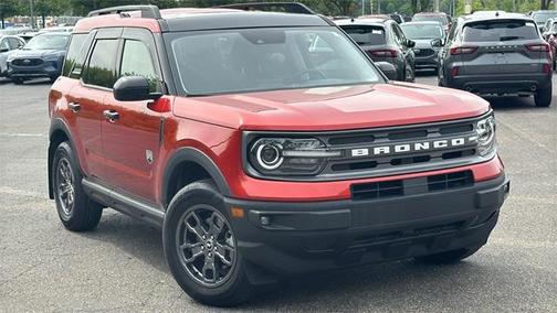 2023 Ford Bronco Sport Big Bend
