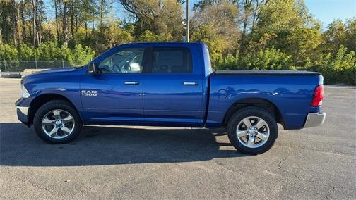 2017 RAM 1500 SLT