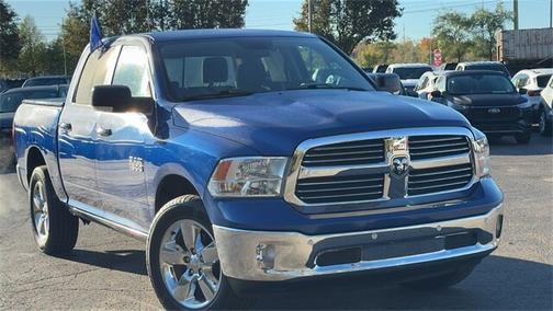 2017 RAM 1500 SLT