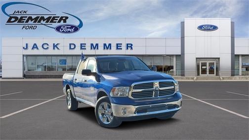 2017 RAM 1500 SLT