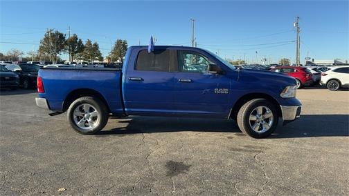 2017 RAM 1500 SLT