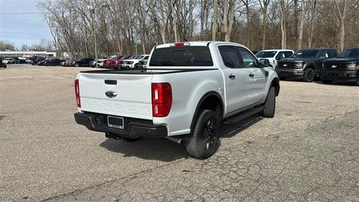 2022 Ford Ranger Lariat