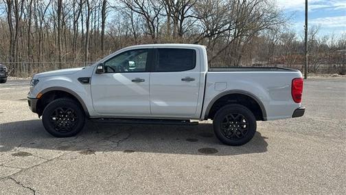 2022 Ford Ranger Lariat