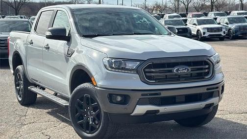 2022 Ford Ranger Lariat