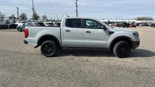 2022 Ford Ranger Lariat