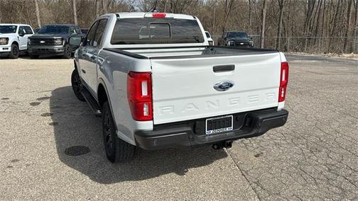 2022 Ford Ranger Lariat