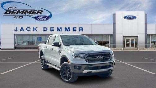 2022 Ford Ranger Lariat