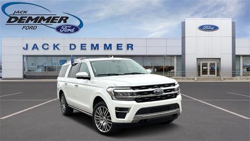 2022 Ford Expedition LIMITED
