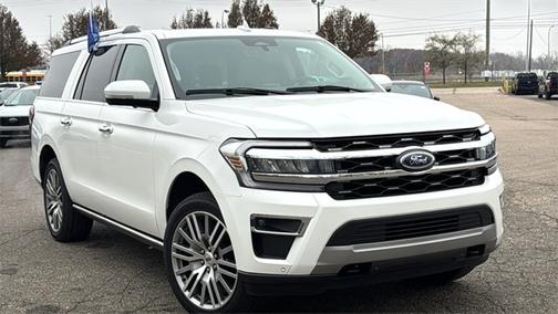 2022 Ford Expedition LIMITED