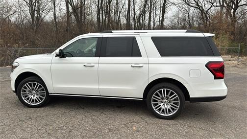 2022 Ford Expedition LIMITED