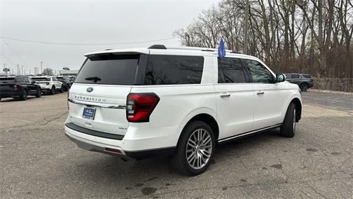 2022 Ford Expedition LIMITED