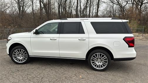 2022 Ford Expedition LIMITED