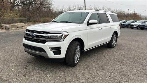 2022 Ford Expedition LIMITED