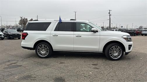 2022 Ford Expedition LIMITED