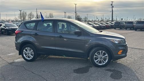 2019 Ford Escape S
