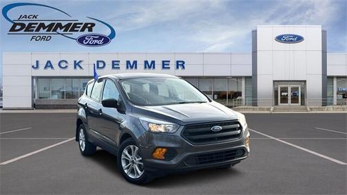 2019 Ford Escape S