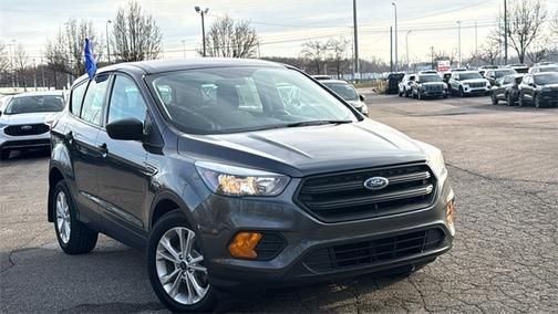 2019 Ford Escape S