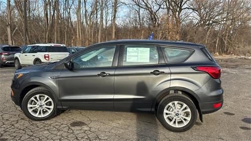 2019 Ford Escape S