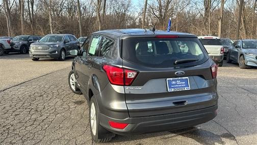 2019 Ford Escape S
