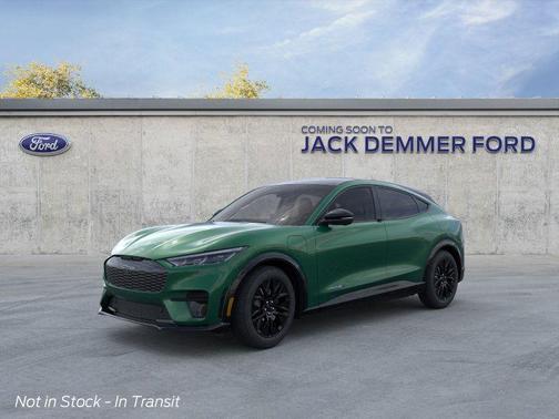 2025 Ford Mustang Mach-E Premium
