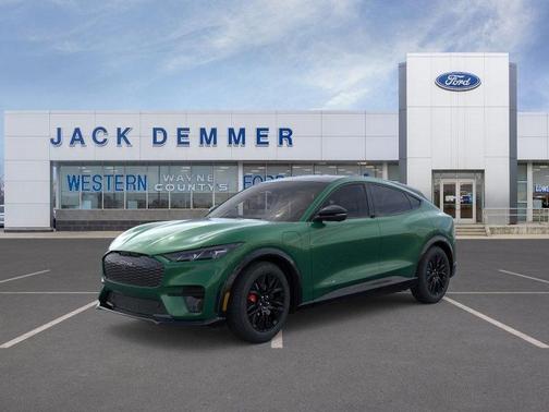 2025 Ford Mustang Mach-E Premium