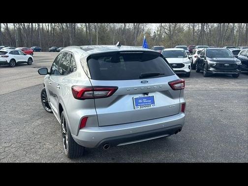 ICONIC SILVER METALLIC 2023 Ford Escape ST-LINE ELITE