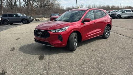 2024 Ford Escape ST-LINE SELECT