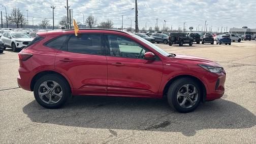 2024 Ford Escape ST-LINE SELECT