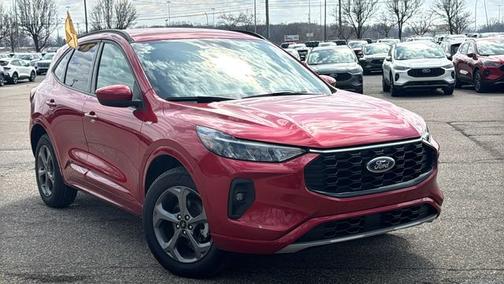2024 Ford Escape ST-LINE SELECT
