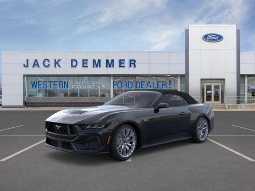 2025 Ford Mustang GT Premium