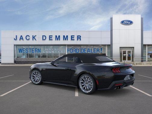 2025 Ford Mustang GT Premium