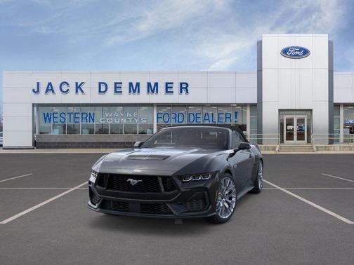 2025 Ford Mustang GT Premium