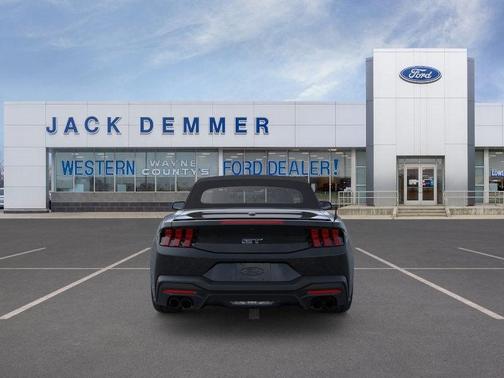 2025 Ford Mustang GT Premium