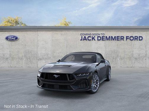 2025 Ford Mustang GT Premium