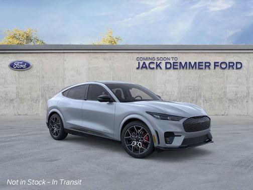 2025 Ford Mustang Mach-E GT