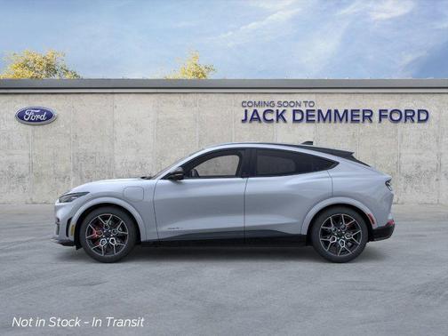 2025 Ford Mustang Mach-E GT