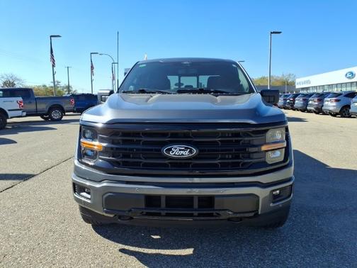 CARBONIZED GRAY METALLIC 2024 Ford F-150 XLT